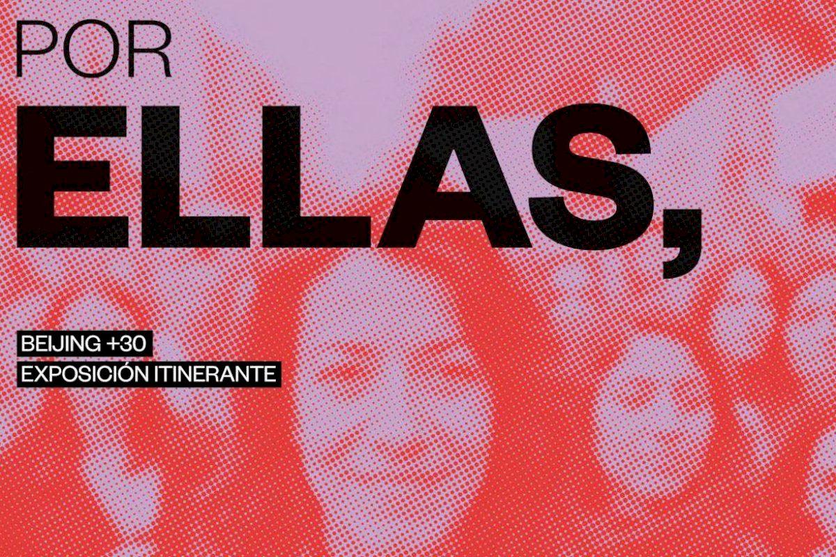 La Facultad acoge la exposición “Por ellas, por todas” - 1